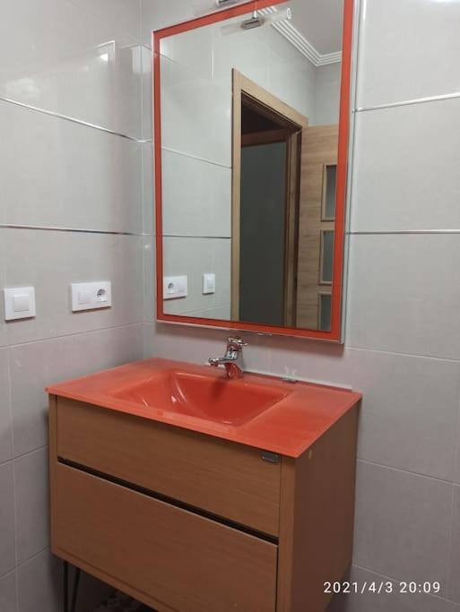 Apartamento Reformado 3º Vigo Luaran gambar