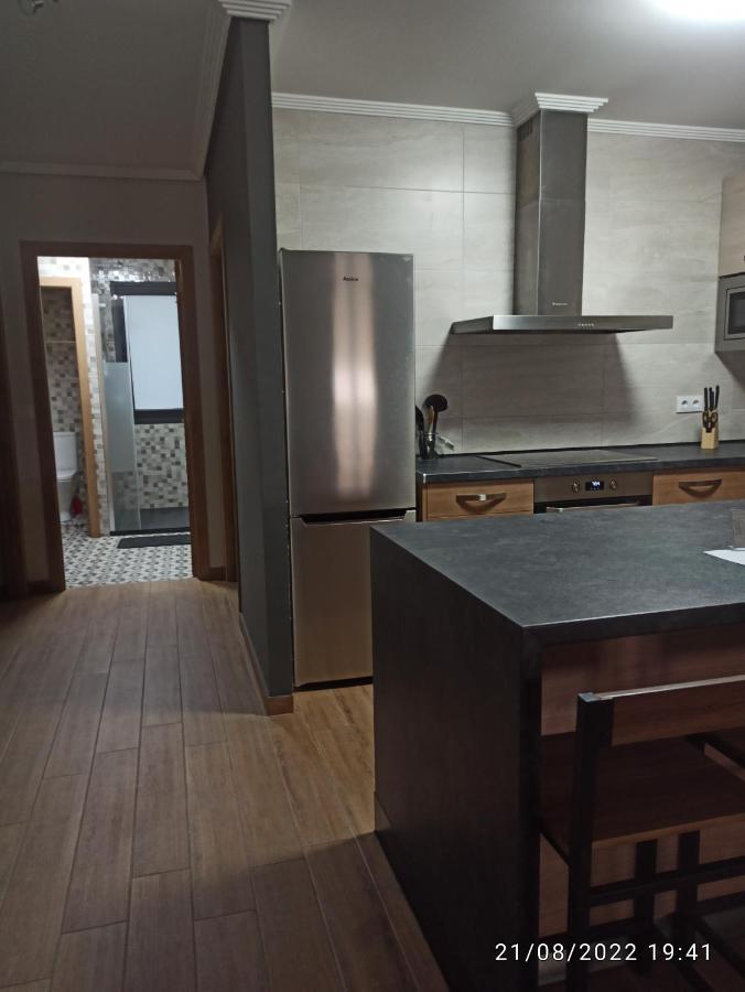 Apartamento Reformado 3º Vigo Luaran gambar