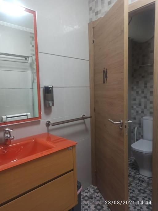 Apartamento Reformado 3º Vigo Luaran gambar